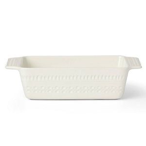 Bundle of 2 Kate Spade Willow Drive Loaf Pans